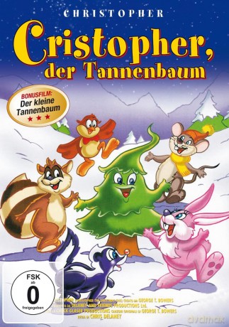 Christopher,Der Tannenbaum [DVD]