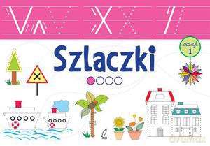 Szlaczki. Zeszyt 1 [KSIĄŻKA]