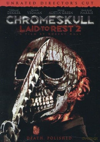 Chromeskull: Laid To Rest 2 [DVD]