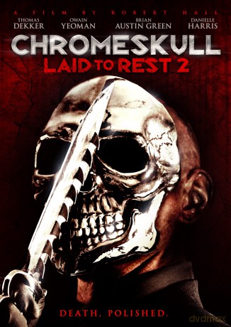 Chromeskull: Laid To Rest 2 [DVD]
