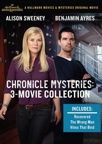 Chronicle Mysteries: 3-Movie Collection [DVD]
