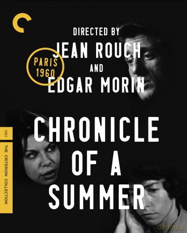 Chronicle Of A Summer [Blu-Ray]