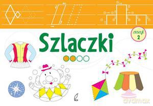 Szlaczki. Zeszyt 2 [KSIĄŻKA]