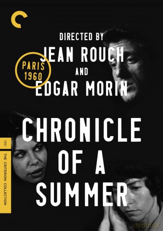 Chronicle Of A Summer [DVD]