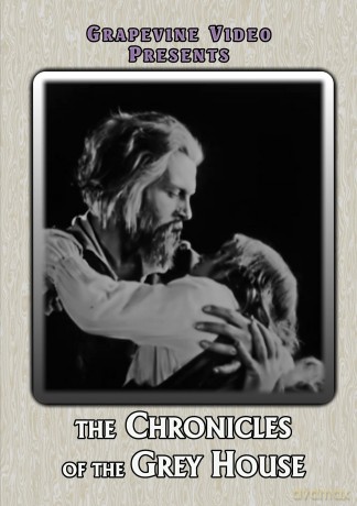Chronicle Of The Grey House (1925) [DVD]