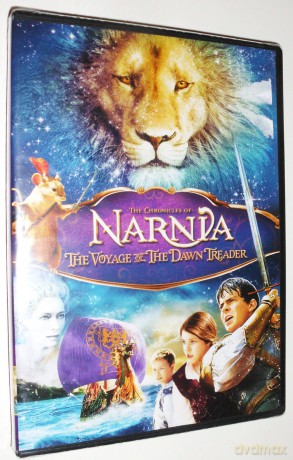 Chronicles Of Narnia: The Voyage Of Dawn Treader [DVD]