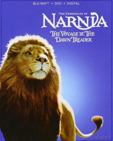 Chronicles Of Narnia: Voyage Of The Dawn Treader [Blu-Ray]
