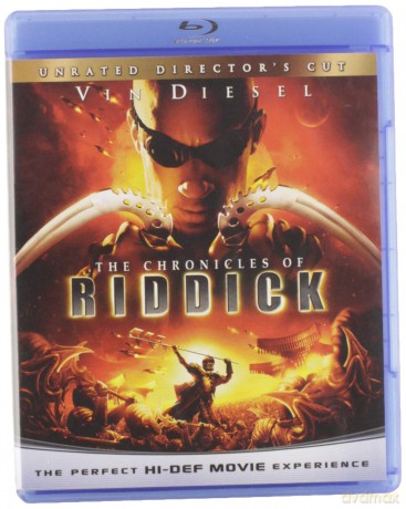 Chronicles Of Riddick [Blu-Ray]
