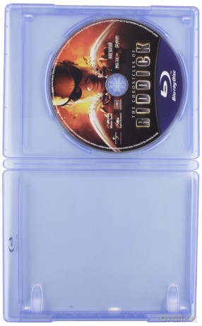 Chronicles Of Riddick [Blu-Ray]
