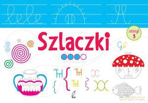 Szlaczki. Zeszyt 3 [KSIĄŻKA]