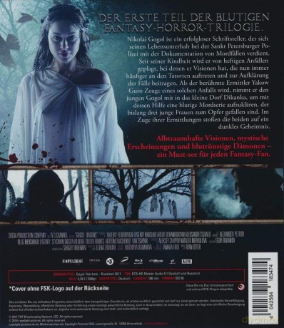 Chroniken Der Finsternis-Der Schwarze Re [Blu-Ray]