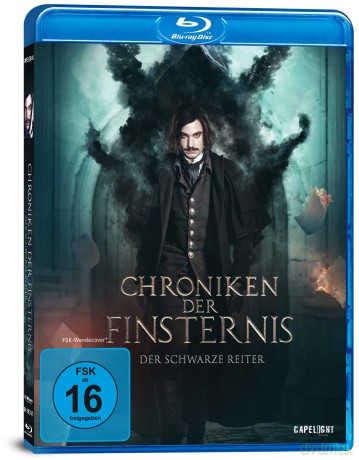 Chroniken Der Finsternis-Der Schwarze Re [Blu-Ray]
