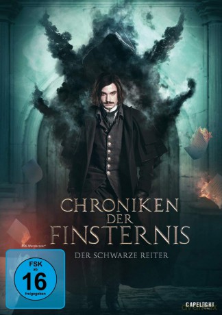 Chroniken Der Finsternis-Der Schwarze Re [DVD]