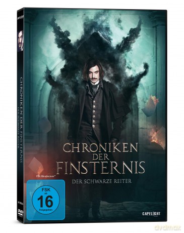 Chroniken Der Finsternis-Der Schwarze Re [DVD]
