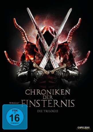 Chroniken Der Finsternis-Die Tril [3DVD]