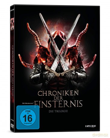 Chroniken Der Finsternis-Die Tril [3DVD]