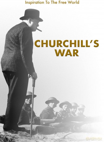 Chuchill's War [DVD]
