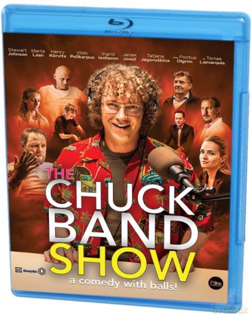Chuck Band Show [Blu-Ray]