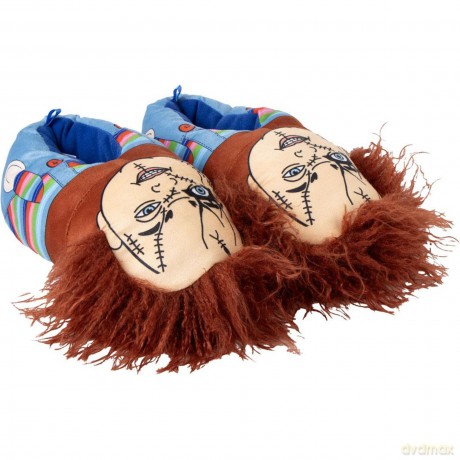 CHUCKY - 3D Slippers - S UK 6,5/7