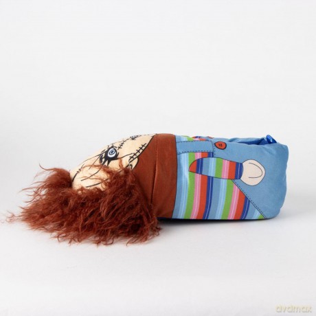CHUCKY - 3D Slippers - S UK 8/8,5