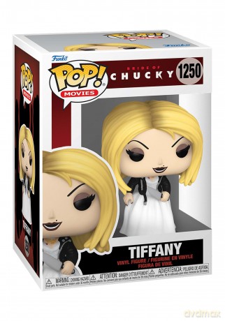 CHUCKY - POP Movies N° 1250 - Tiffany