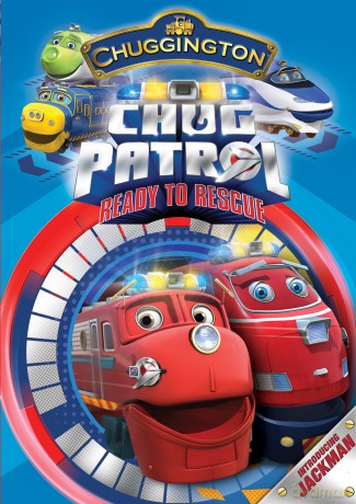 Chuggington: Chug Patrol - Ready To Rescue [DVD]