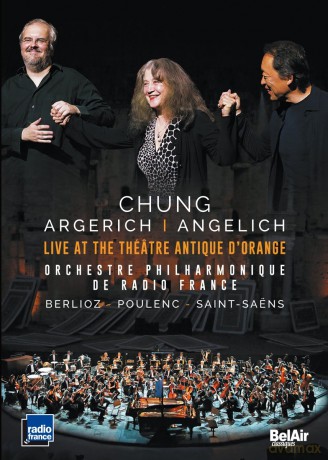 Chung/Argerich/Angelich [DVD]