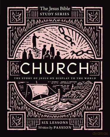 Church Bible Study Guide [KSIĄŻKA]