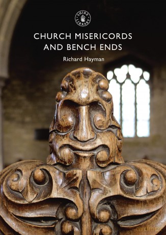 Church Misericords and Bench Ends [KSIĄŻKA]