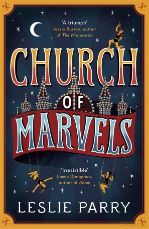 Church of Marvels [KSIĄŻKA]