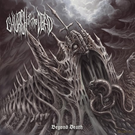 Church Of The Dead-Beyond Death: Church Of The Dead-Beyond Death [CD]