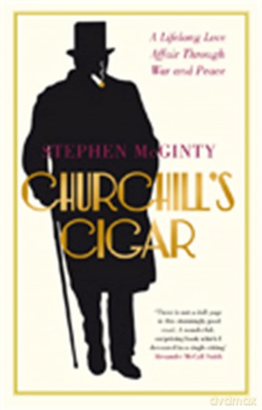 Churchills Cigar [KSIĄŻKA]