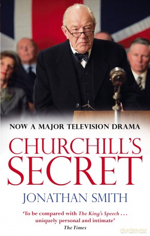 Churchills Secret [KSIĄŻKA]