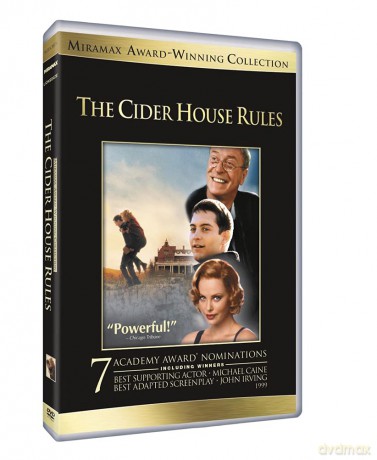 Cider House Rules [DVD]