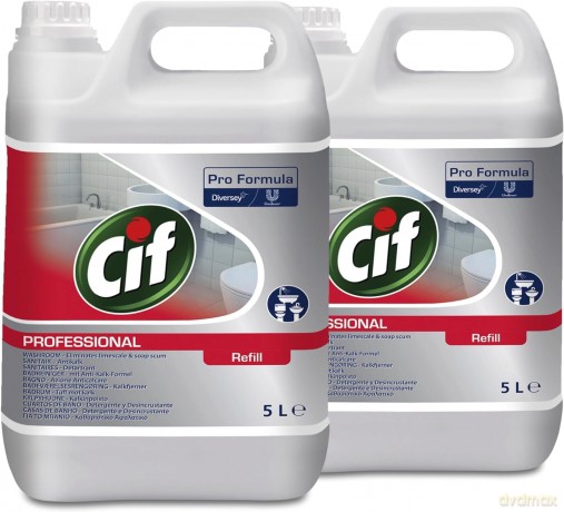 Cif Prof.Badreiniger 2x 5L