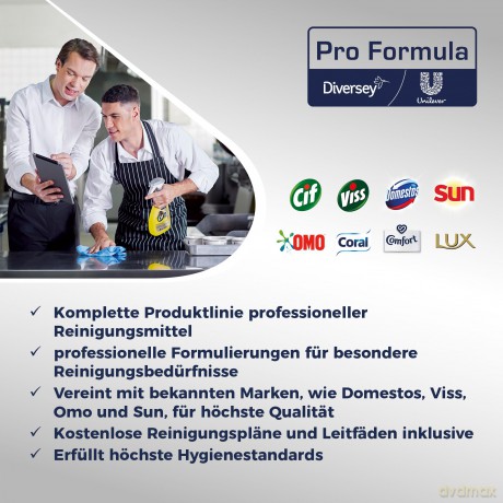 Cif Prof.Badreiniger 2x 5L