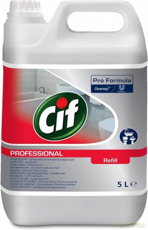 Cif Prof.Badreiniger 2x 5L