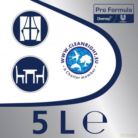 Cif Prof.Glasreiniger 2x 5L