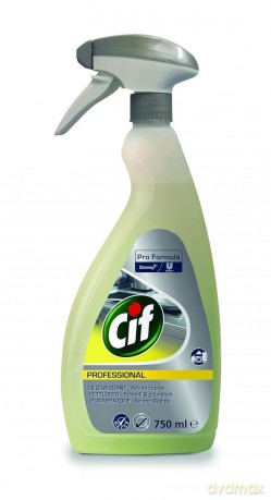 Cif Profess.Power Fettl.750ml