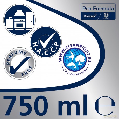 Cif Profess.Power Fettl.750ml