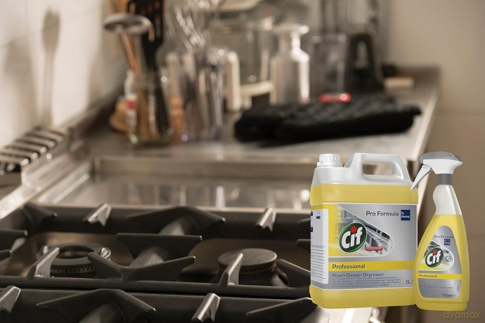 Cif Profess.Power Fettl.750ml