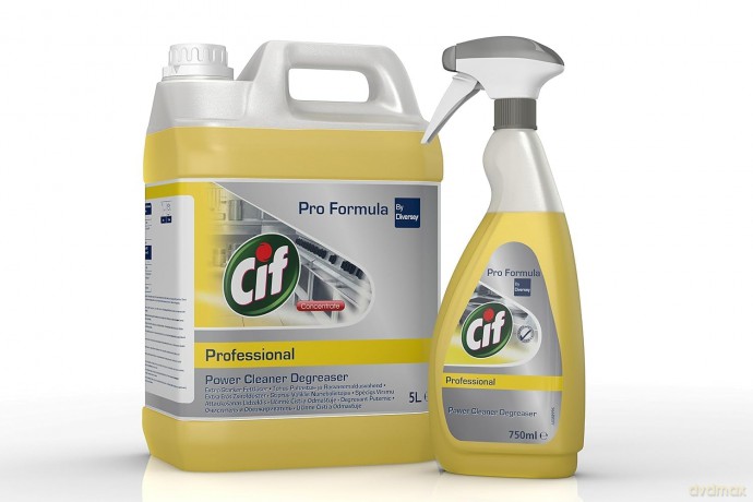 Cif Profess.Power Fettl.750ml