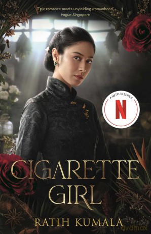 Cigarette Girl [KSIĄŻKA]