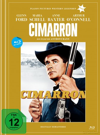 Cimarron [Blu-Ray]