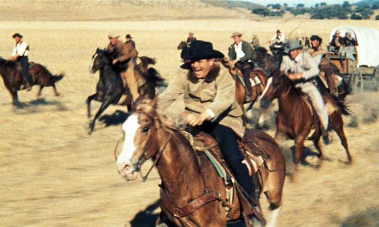 Cimarron [Blu-Ray]