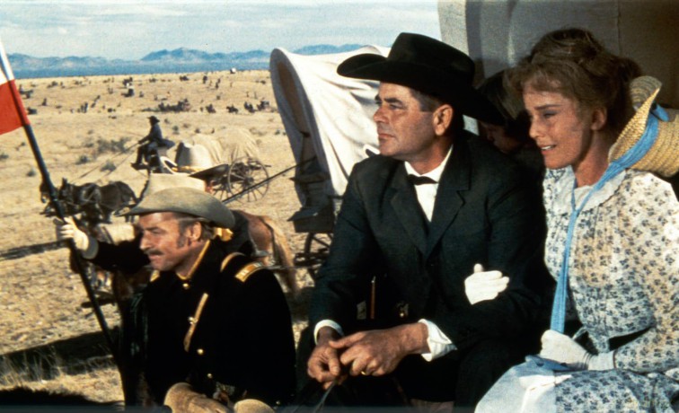 Cimarron [Blu-Ray]