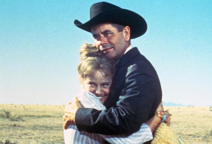 Cimarron [Blu-Ray]