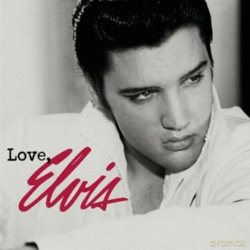Elvis Presley: Love, Elvis [CD]