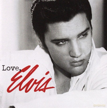 Elvis Presley: Love, Elvis [CD]