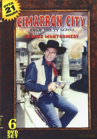 Cimarron City: Complete [6DVD]